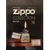 ZIPPO COLLECTION ISSUE #10 - OLD LOOK CHROME NEW YORK